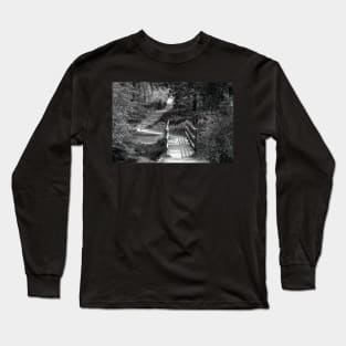 a bridge to nowhere Long Sleeve T-Shirt